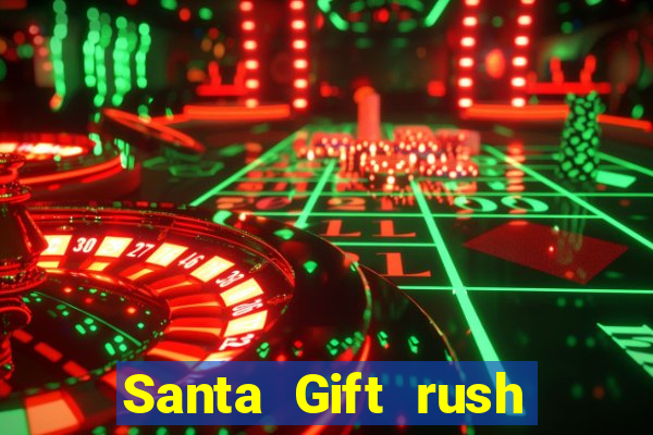 Santa Gift rush demo santa's